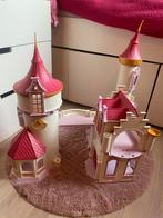 Prinsessen kasteel Playmobil, Ophalen of Verzenden, Zo goed als nieuw