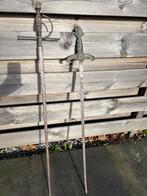 Antieke Zwaarden en Sabel Set, Verzamelen, Ophalen of Verzenden