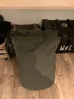 Militaire Zitzak - Vintage Stijl, Huis en Inrichting, Zitzakken, Ophalen of Verzenden, Gebruikt