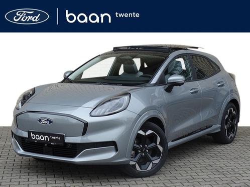 Ford Puma Gen-E Premium 44 kWh | Panoramadak | Winterpack |, Auto's, Ford, Bedrijf, Te koop, Puma, 360° camera, ABS, Achteruitrijcamera