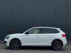 Skoda Kamiq 1.5 TSI MONTE CARLO 2022 PANO CARPLAY PDC GARANT, Automaat, 4 cilinders, 150 pk, Leder en Stof