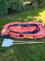 Intex Explorer2 roeibootje, Ophalen, Zo goed als nieuw
