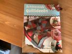 Schitterende quilideeen, Ophalen of Verzenden, Zo goed als nieuw