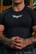 Batman compressie Maat L, Fitness, Zwart, Nieuw, Ophalen of Verzenden