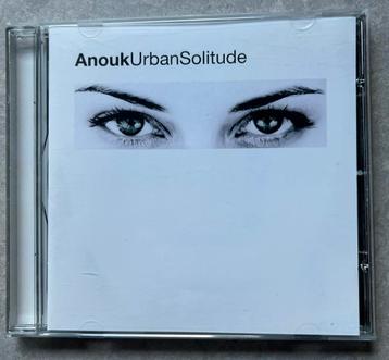 Anouk - Urban Solitude (cd rock) beschikbaar voor biedingen
