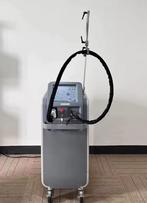 Laserontharingsapparaat Nd:Yag & Alexandriet, Ophalen