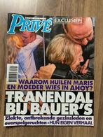 Tijdschrift Prive Nr. 43, 2024 Frans Bauer, Romeo, Verzamelen, Verzenden, 1980 tot heden, Nederland, Tijdschrift