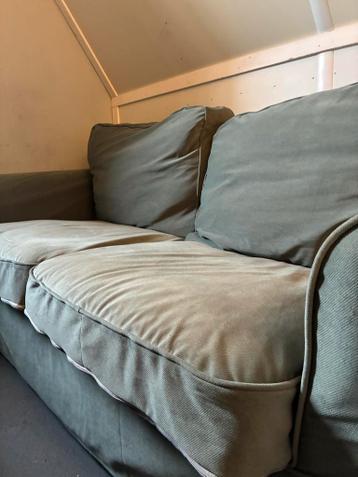 Ikea Ektorp 2-zitsbank - Nieuwe Hoes! - afbeelding 2