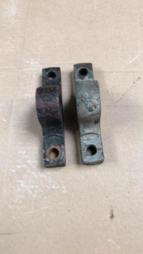 Land Rover Lightweight hijsogen set achterzijde ., Auto diversen, Overige Auto diversen, Ophalen of Verzenden