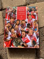 Ajax jaarboek 2018/2019, Ophalen of Verzenden, Zo goed als nieuw