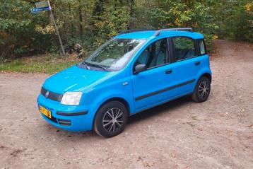 Fiat Panda 1.1 40KW 2005  : lange apk.✅️ beschikbaar voor biedingen