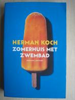 278 - Zomerhuis met zwembad - Herman Koch, Herman Koch, Verzenden, Zo goed als nieuw, Nederland
