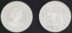 2x 2 oz Kangaroo Next Generation Zilver Munten 2023, Ophalen of Verzenden, Zilver