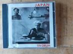 CD Japan – Tin Drum, Ophalen of Verzenden, Zo goed als nieuw