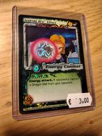 Dragon Ball Z CCG Cell Saga 107 Android 18's Effect (Foil), Hobby en Vrije tijd, Verzamelkaartspellen | Overige, Ophalen of Verzenden