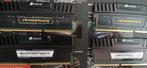 Corsair Vengeance DDR 1600MHz CL 9-9-9-24 16GB, Computers en Software, RAM geheugen, Ophalen, Gebruikt, DDR3, Desktop