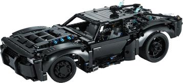 LEGO Technic Batman Batmobile 42127 beschikbaar voor biedingen