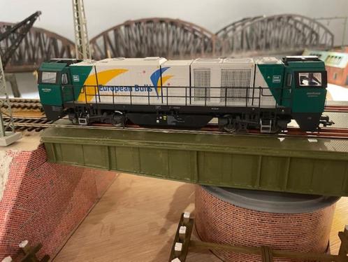 Mehano0 T275 H0 digitaal, Hobby en Vrije tijd, Modeltreinen | H0, Zo goed als nieuw, Locomotief, Gelijkstroom, Overige merken