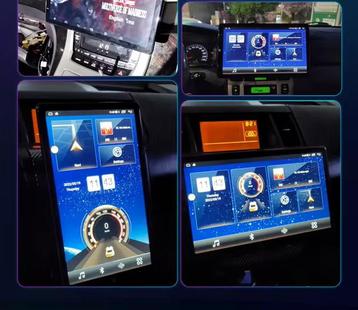 Mooie Draaibare 11,6” Touchscreen Audio Bleutooth Navi beschikbaar voor biedingen