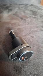 Bluetooth FM Transmitter voor Auto, Auto diversen, Ophalen of Verzenden, Gebruikt