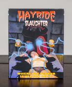 Hayride Slaughter /  Halloween Horrors Blu-Ray (US Import), Cd's en Dvd's, Blu-ray, Ophalen of Verzenden, Horror, Nieuw in verpakking