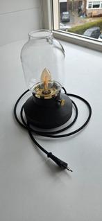 Lamp ikea Tarnaby, Ophalen, Zo goed als nieuw, Glas