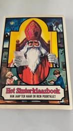 Het Sinterklaas en kerstboek Jaap ter haar Rien Poortvliet, Gelezen, Ophalen of Verzenden