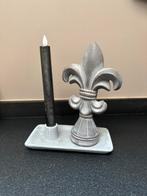 Kaarsenhouder zusss, Huis en Inrichting, Woonaccessoires | Kandelaars en Kaarsen, Ophalen, Zo goed als nieuw, Metaal, Minder dan 25 cm