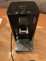 Philips Senseo Quadrante Koffiepadmachine - Zwart, Witgoed en Apparatuur, Koffiezetapparaten, Gebruikt, Koffiemachine, Ophalen of Verzenden