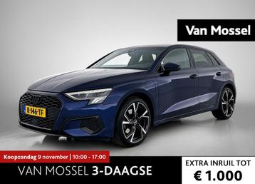 Audi A3 Sportback 40 TFSI e Business edition l MMI Navigatie beschikbaar voor biedingen