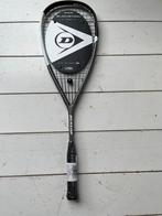 Dunlop Blackstorm Titanium 4.0 HL Squash Racket, Ophalen of Verzenden, Nieuw, Racket, Met hoes