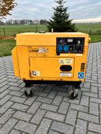 Load Up LDGE 5500 Diesel Generator - Bouwjaar 2006, Ophalen, Gebruikt, Elektrisch startend, Dieselolie
