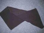 grote fleece sjaal, Kleding | Heren, Mutsen, Sjaals en Handschoenen, Verzenden, Zo goed als nieuw, Overige maten, Sjaal