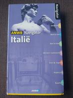 ANWB Navigator Reisgids Italië, Gelezen, Europa, Ophalen of Verzenden, Reisgids of -boek