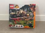 LEGO Jurassic World 76951 - Pyroraptor & Dilophosaurus, Kinderen en Baby's, Speelgoed | Duplo en Lego, Ophalen, Zo goed als nieuw