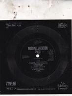 Michael Jackson ( Flexi-disc PROMO 1987 ), Cd's en Dvd's, Vinyl Singles, Maxi-single, Ophalen of Verzenden, Zo goed als nieuw