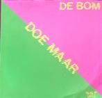 Doe Maar, De Bom, Cd's en Dvd's, Gebruikt, 7 inch, Single, Ophalen of Verzenden