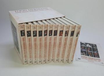  	 Toon Hermans: Oeuvre Boxset 22 dvd set Origineel