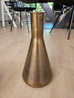 Dutchbone 'Hari' small vintage look vaas, Ophalen, Gebruikt, Overige kleuren, Minder dan 50 cm