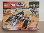 Lego Ninjago Ultra Stealth Raider 70595 Compleet!, Ophalen of Verzenden, Zo goed als nieuw, Complete set, Lego