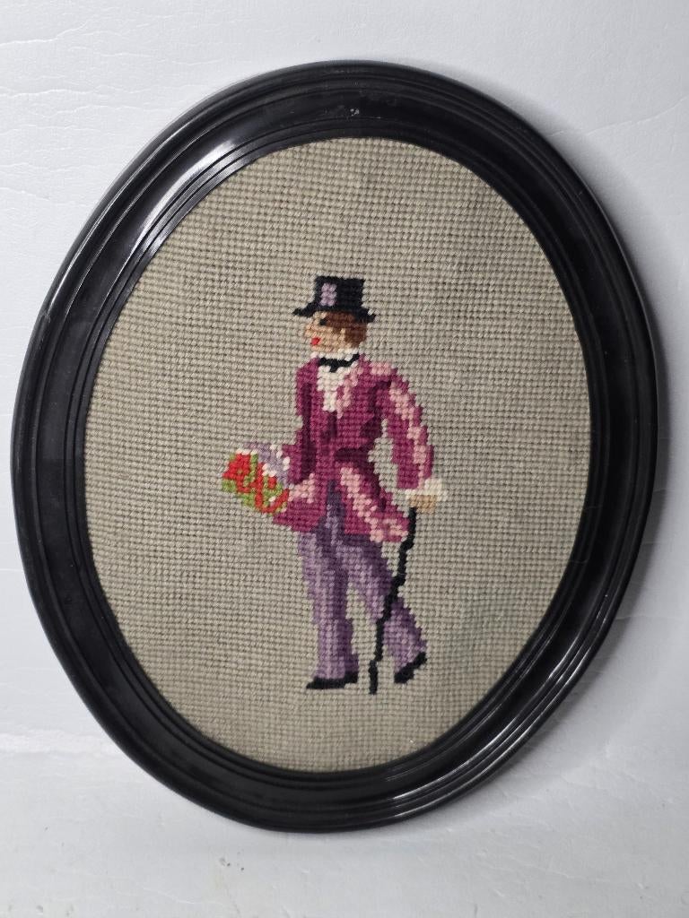 Vintage zijde, Ophalen of Verzenden