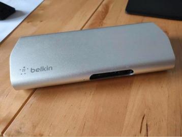 Belkin Express Dock 3.1 Docking Station 4K USB C Splitter beschikbaar voor biedingen