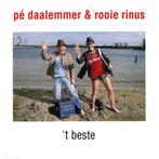Ruil of koop Pé Daalemmer & Rooie Rinus 't Beste (CD 1993), Ophalen of Verzenden, Gebruikt, Streekmuziek