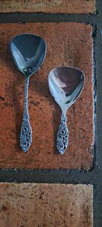 Suikerlepel en Theelepel, Ophalen, Huis en Inrichting