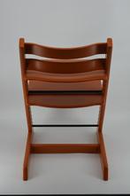 Stokke Tripp Trapp Lava Orange – Refurbished nieuw model, Verzenden, Meegroeistoel, Stoelverkleiner