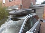 Volvo thule dakkoffer + dakdragers  volvo v70, Ophalen, Zo goed als nieuw