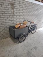 bakfiets opknapper, Fietsen en Brommers, Fietsen | Bakfietsen, Ophalen, Zo goed als nieuw, 4 kinderen of meer