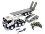 HUINA 2.4G 9CH RC PLATFORM TRAILER 1:24 CY1318, Hobby en Vrije tijd, Elektro, Nieuw, Ophalen of Verzenden, Auto onroad