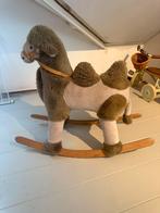 Hobbelpaard Kameel, Ophalen, Gebruikt