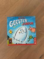 Geesten junior, Hobby en Vrije tijd, Gezelschapsspellen | Kaartspellen, Ophalen of Verzenden, Zo goed als nieuw